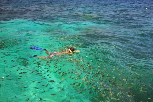 Khai Island Half Day By Catamaran