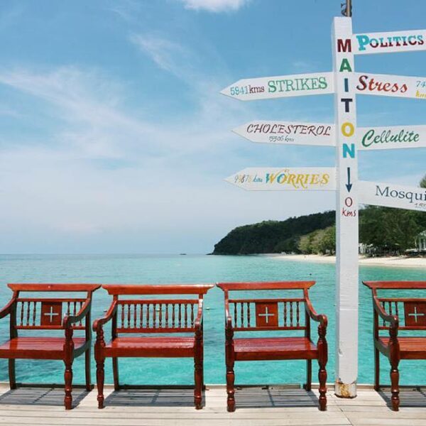Maiton+ Coral Island By Catamaran