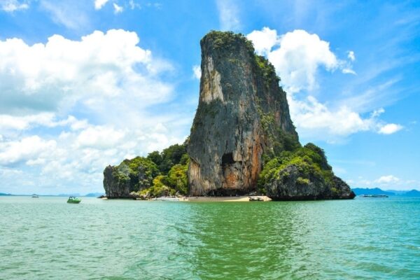 Hong Island (Krabi) + James Bond Island By Speedboat