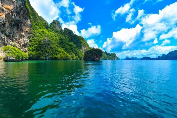 Hong Island (Krabi) + James Bond Island By Speedboat