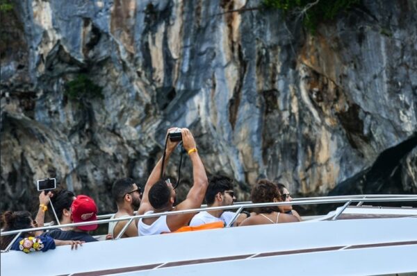Hong Island (Krabi) + James Bond Island By Speedboat