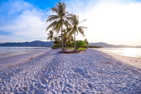 Krabi 5 Islands + Yao Island By Speedboat