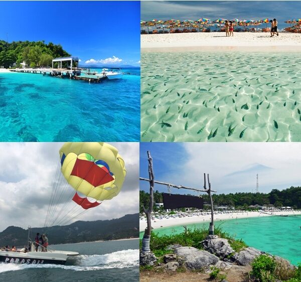 Racha - Coral - Maiton - Khai Island By Speedboat