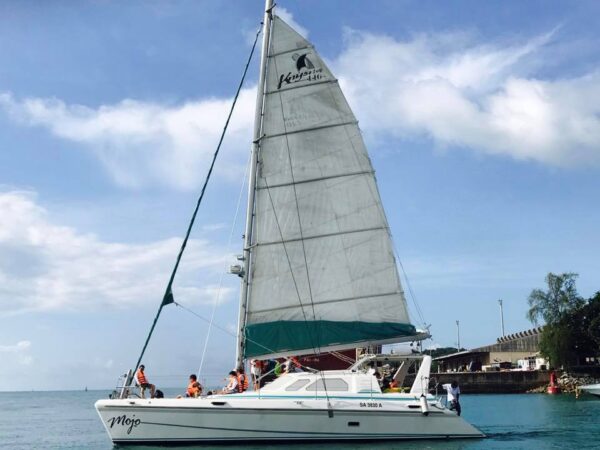 Maiton+ Coral Island By Catamaran