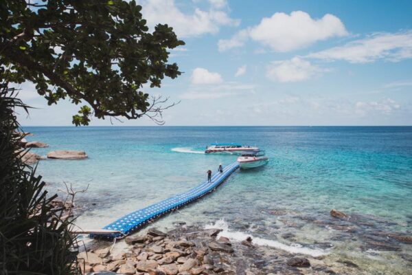 Raya Island By Speedboat