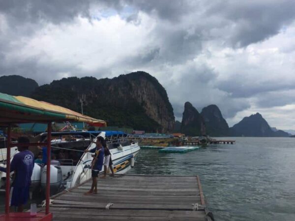 PREMIUM Jamesbond Island By Speedboat