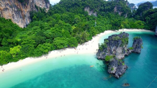 Hong Island (Krabi) + James Bond Island By Speedboat