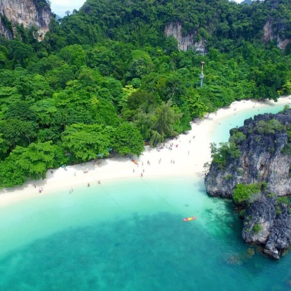 Hong Island (Krabi) + James Bond Island By Speedboat