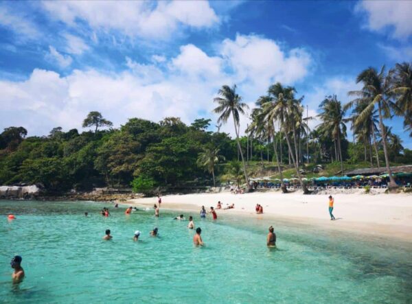 Raya Island By Speedboat