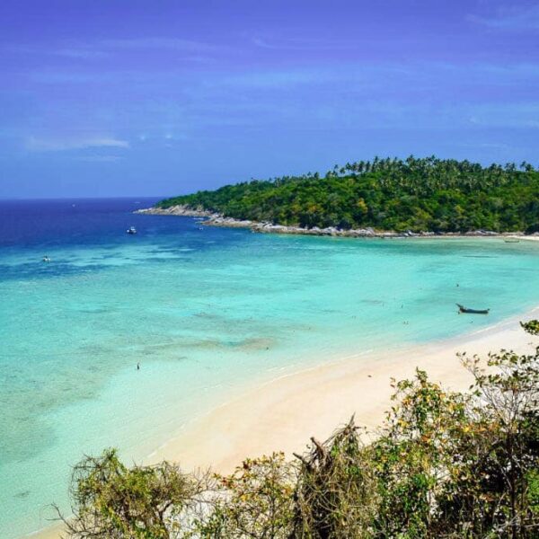 Raya & Coral Island Full Day Trip by speedboat