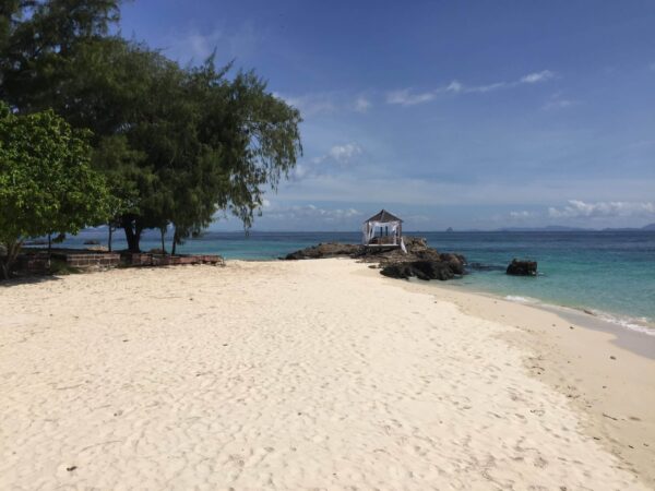 Maiton Island By Catamaran
