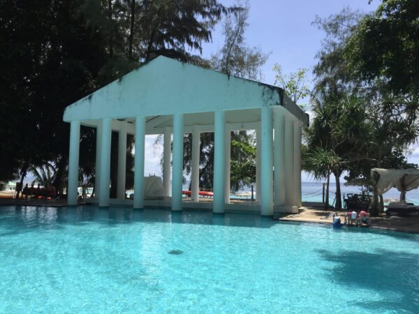 Maiton Island By Catamaran