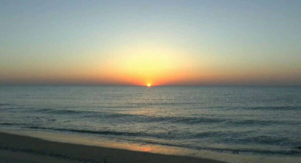 Coral Sunset By Catamaran