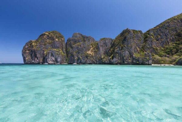 PREMIUM Phi Phi Early Bird By Speedboat