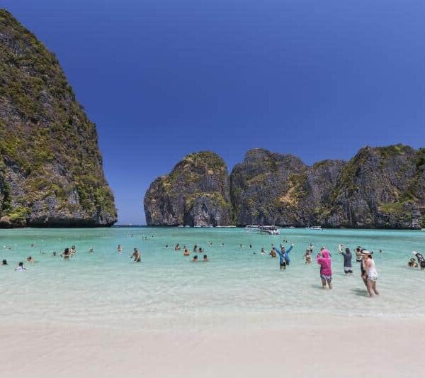 PREMIUM Phi Phi Early Bird By Speedboat