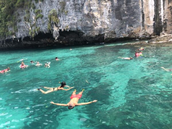 PREMIUM Phi Phi Early Bird By Speedboat