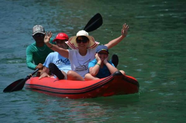 James Bond Island Canoe Tour by Big Boat