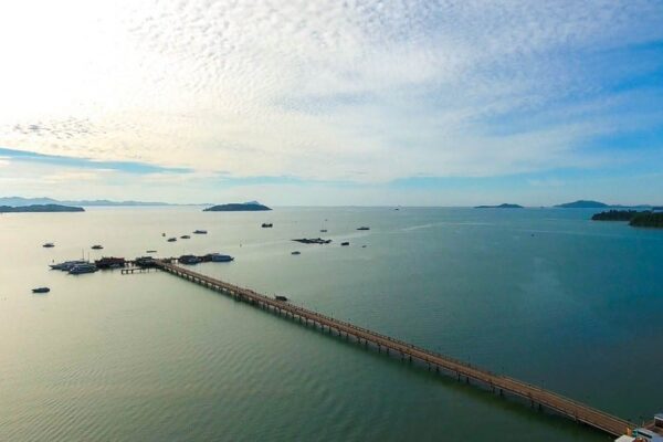 James Bond Island Canoe Tour by Big Boat