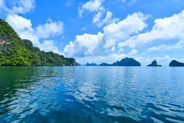 James Bond Island Canoe Tour by Big Boat