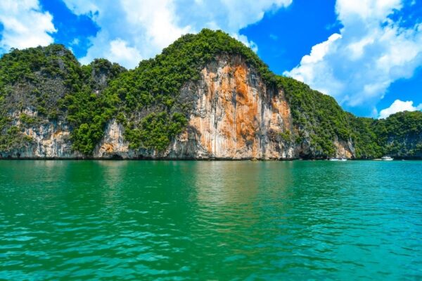 James Bond Island Canoe Tour by Big Boat